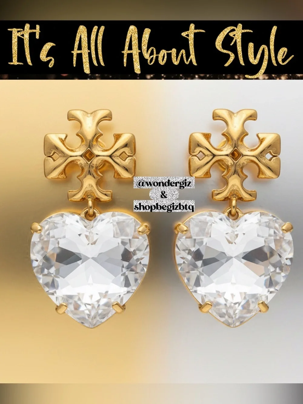 🔥🔥Authentic Designer Earrings At Awesome Prices To Buy Now & Save Price Firm